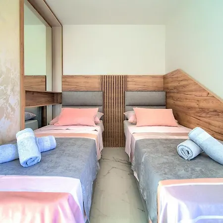 Ferienhaus Rosa Casa vacanze *